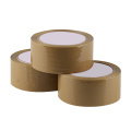 Exportation de ruban d&#39;emballage brun adhésif acrylique BOPP